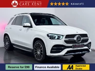 2020 Mercedes-Benz GLE Class 2.0d GLE300d AMG Line Premium Plus (5