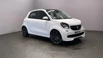 2017 Smart forfour 0.9 Brabus Sport (s/s) Twinamic