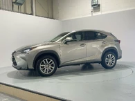 2016 Lexus NX 300h 2.5 Luxury