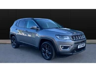 2020 Jeep Compass 1.4 MultiAir II Limited (138bhp)