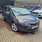 2016 Vauxhall Zafira Tourer 1.4i 16v Turbo SRi