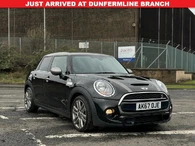 2018 MINI Cooper 2.0TD Cooper SD Seven (Media XL)(s/s) 5d Sport Auto