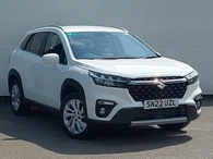 2022 Suzuki S-Cross 1.4 Boosterjet Motion Auto