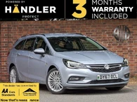 2017 Vauxhall Astra 1.4i 16v Turbo Elite Nav (150ps) (s/s) Sport Tourer Auto