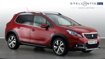 2019 Peugeot 2008 SUV 1.5 BlueHDi Allure Premium (120bhp) EAT6