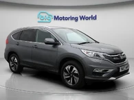 2017 Honda CR-V 1.6i-DTEC EX (DASP) (s/s)