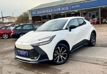 2024 Toyota C-HR 1.8 VVT-i Design (138bhp)