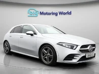 2021 Mercedes-Benz A-Class 2.0d A220d AMG Line Hatchback 5d