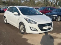 2016 Hyundai i30 1.6CRDi SE (110ps) Hatchback