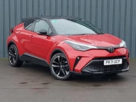 2021 Toyota C-HR 1.8 VVT-i GR Sport