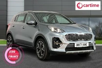 2022 Kia Sportage 1.6CRDi GT-Line (134bhp) 48V