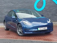 2021 Tesla Model 3 E Standard Plus