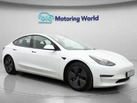 2021 Tesla Model 3 E Long Range 4X4