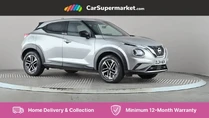 2024 Nissan Juke 1.0 DIG-T N-Connecta DCT