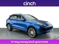 2017 Porsche Cayenne 3.0 S E-Hybrid