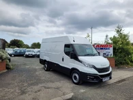 2023 Iveco Daily S Class 2.3TD 35S14V Business 3520mm H2 (136PS)(EU6dT)