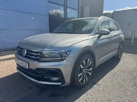 2018 Volkswagen Tiguan 2.0TDI R-Line (150ps) (s/s) DSG