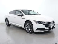 2019 Volkswagen Arteon 1.5 TSI Elegance EVO 1498cc DSG
