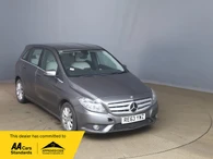2014 Mercedes-Benz B-Class 1.5 CDI B180 SE 1.5CDI (109bhp)