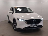 2024 Mazda CX-5 2.0 Centre-Line