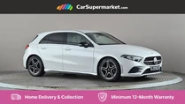 2022 Mercedes-Benz A-Class 1.3 A180 AMG Line Executive Edition Hatchback 5d 7G-DCT