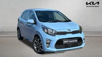 2017 Kia Picanto 1.25 3