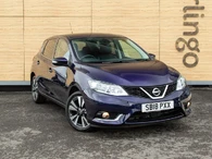 2018 Nissan Pulsar 1.2 DIG-T N-Connecta (s/s)
