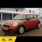 2013 MINI Cooper 1.6 First