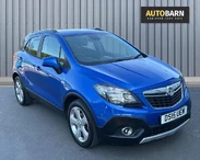 2015 Vauxhall Mokka 1.6 Exclusiv