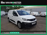 2021 Peugeot Partner 1.5 BlueHDi 1000 Professional (100PS) (EU6dT) Panel