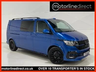 2021 Volkswagen Transporter 2.0TDI T30 Highline BMT LWB (150ps)(Eu6dT-E) DSG