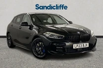 2023 BMW 1 Series 1.5 118i M Sport (LCP) DCT