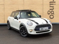 2018 MINI Cooper 1.5 Cooper Series II (s/s) Hatchback 5d