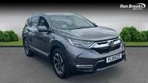 2019 Honda CR-V 1.5 VTEC TURBO EX (193ps) CVT