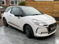 2017 DS DS 3 1.2 PureTech Connected Chic (110ps) (s/s)