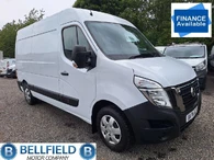 2024 Nissan Interstar 2.3dCi F35 L2H2 Acenta (150ps)(Eu6d)