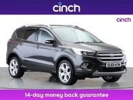 2019 Ford Kuga 2.0TDCi Titanium Edition (120ps) Powershift