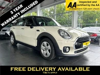 2018 MINI Clubman 1.5 Cooper Classic (s/s)