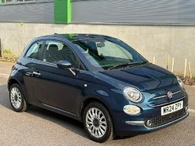 2024 Fiat 500 1.0
