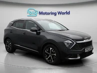 2022 Kia Sportage 1.6 T-GDi 3 (148bhp) 1598cc
