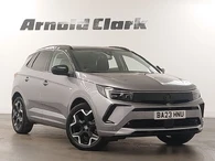 2023 Vauxhall Grandland 1.2 Ultimate (130ps) Auto
