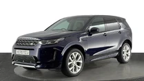 2020 Land Rover Discovery Sport 1.5 P300e R-Dynamic SE (309ps) 1498cc