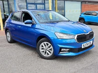 2024 Skoda Fabia 1.0 TSI SE Comfort (116ps)