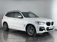 2020 BMW X3 2.0 xDrive20i M Sport TU