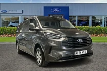 2023 Ford Transit Custom 2.0TDCi 300 L2H1 Limited (136PS)(EU6e) Panel Van 1996cc auto