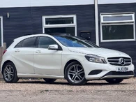2013 Mercedes-Benz A-Class 1.8 CDI A200 Sport 1.8 CDI (109ps) BlueEFFICIENCY 7G-DCT