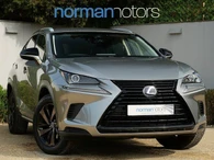 2018 Lexus NX 300h 2.5 NX (Sport Pack)