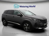2021 Peugeot 5008 SUV 1.2 PureTech Allure Premium