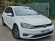 2018 Volkswagen Golf 1.4 TSI SE Nav Hatchback 5d