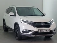 2017 Honda CR-V 1.6i-DTEC SE Plus Navi (DASP) (160ps) 4X4 Auto